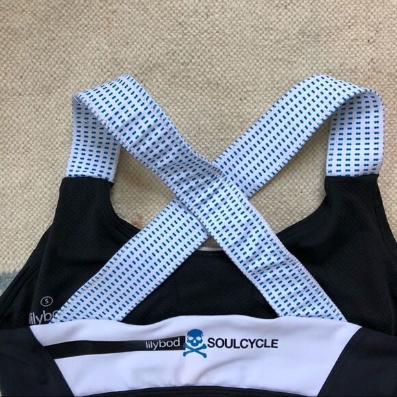 Lilybod x Soulcycle Sports Bra Small - Picture 5 of 5